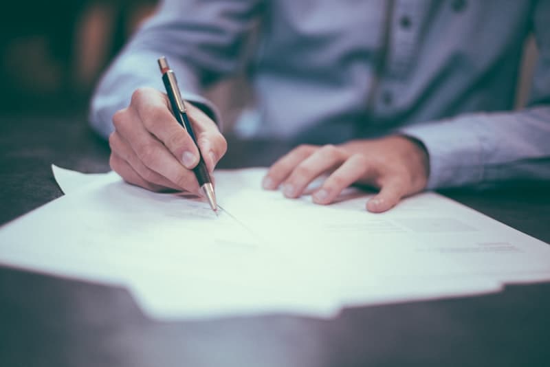 Safety compliance documents